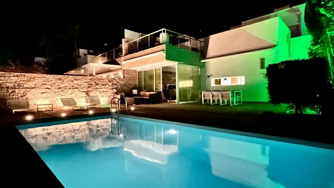 Villa Tesoro El Duque Costa Adeje  0*, Costa Adeje (Tenerife) Španělsko